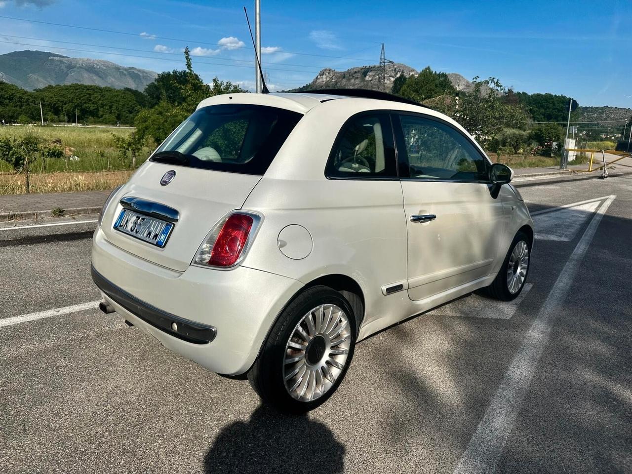 Fiat 500 1.4 16V Sport *OCCASIONE* *TETTO APRIBILE*