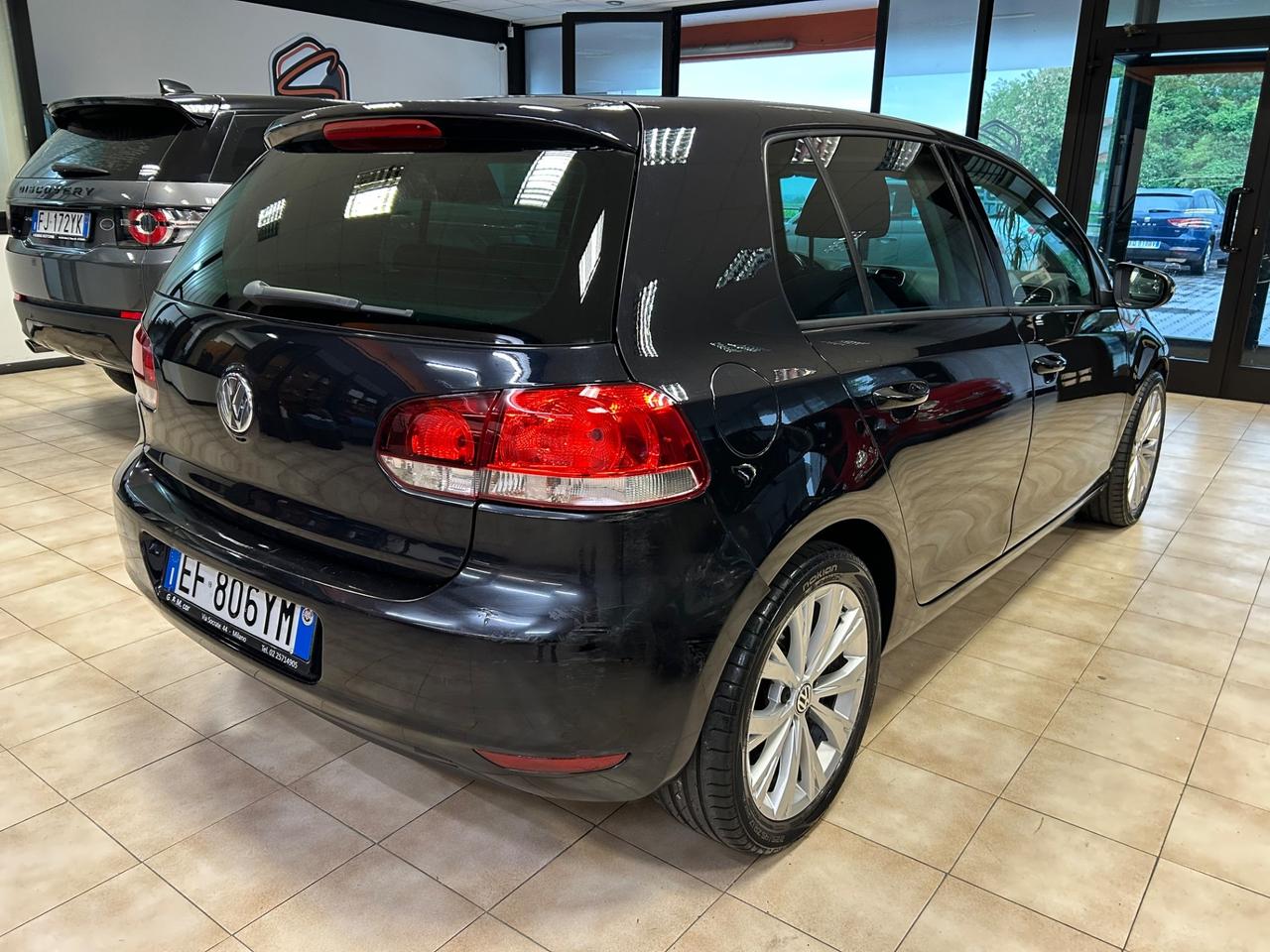 Volkswagen Golf 1.6 TDI 105cv DSG 119.000 KM