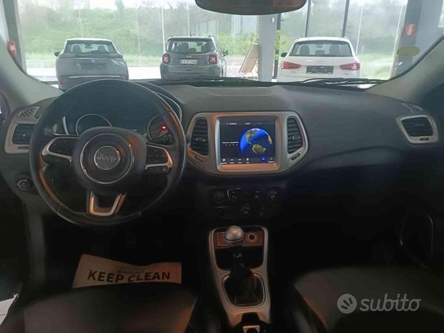 JEEP Compass 1.6 Mjet diesel