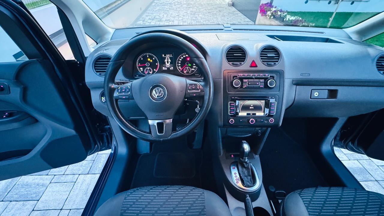 Volkswagen Caddy 1.6 TDI 102 CV 5p. Comfortline