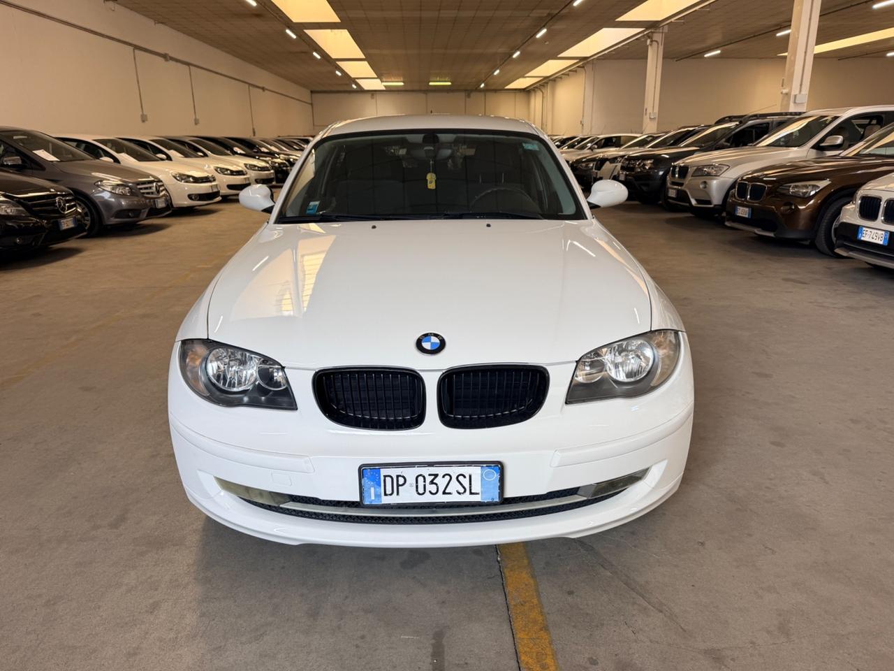 Bmw 116 116i cat 5 porte Futura