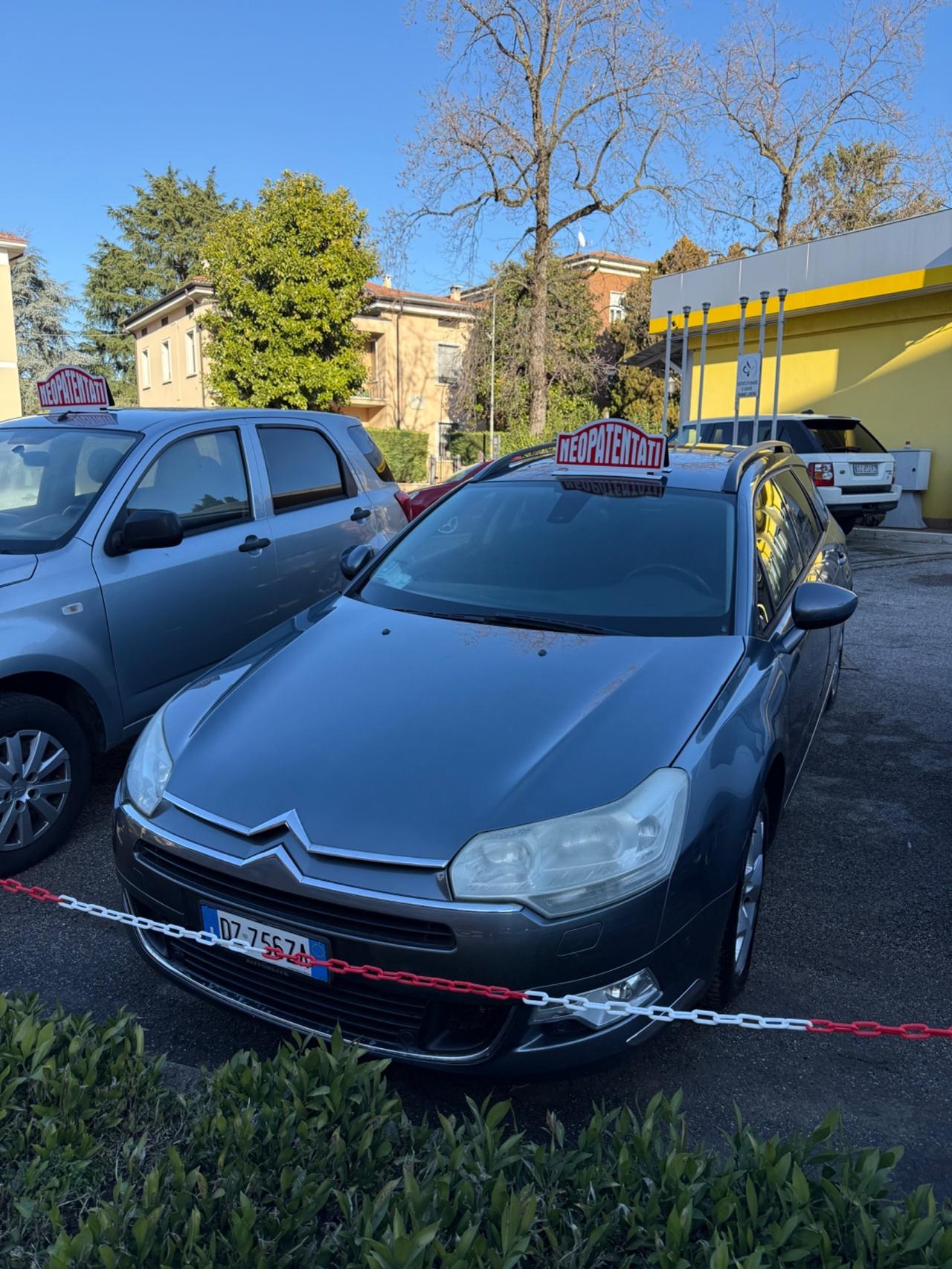 Citroen C5 2.0 HDi 140 Dynamique Tourer