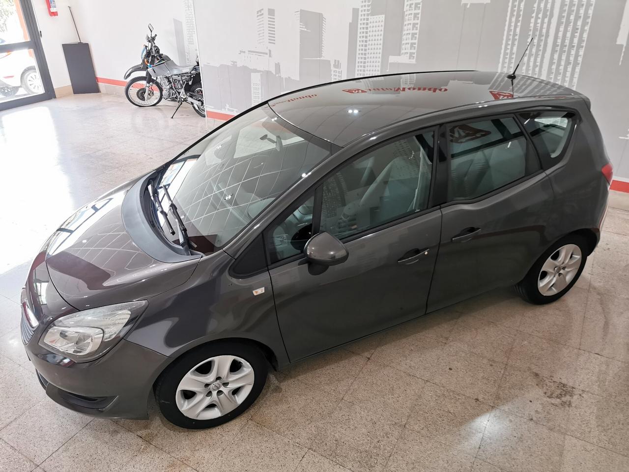 Opel Meriva 1.4 Turbo 120CV GPL Tech Elective