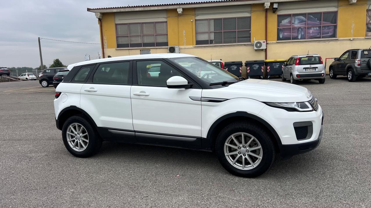 Land Rover Range Evoque 2.0 TD4 150 CV 5p. SE Dynamic
