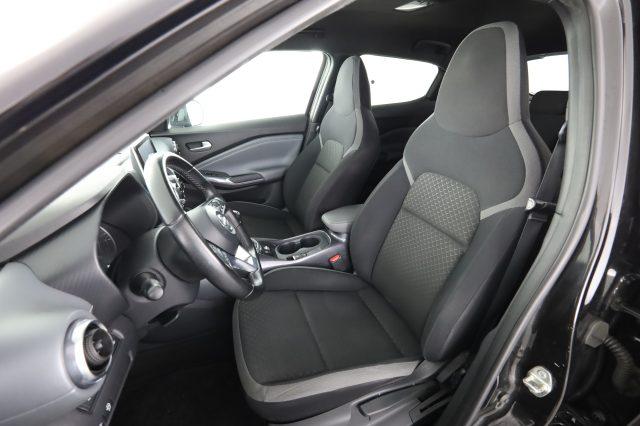 NISSAN Juke Juke 1.0 DIG-T 114 CV N-Connecta