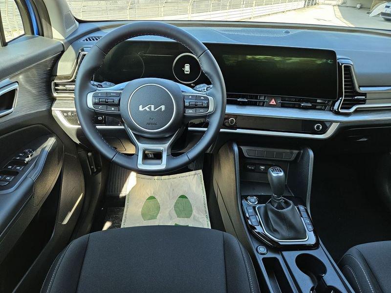 KIA Sportage 1.6 TGDi GPL Style
