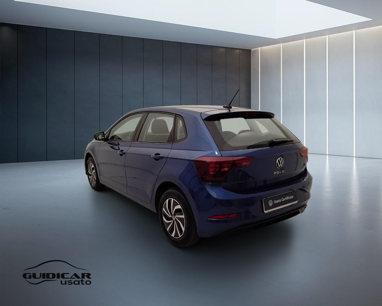 VOLKSWAGEN Polo VI 2022 - Polo 1.0 tsi Life 95cv dsg
