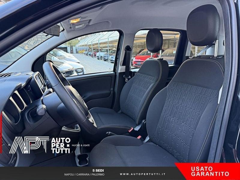 FIAT Panda Panda 1.0 firefly hybrid City Life s&s 70cv