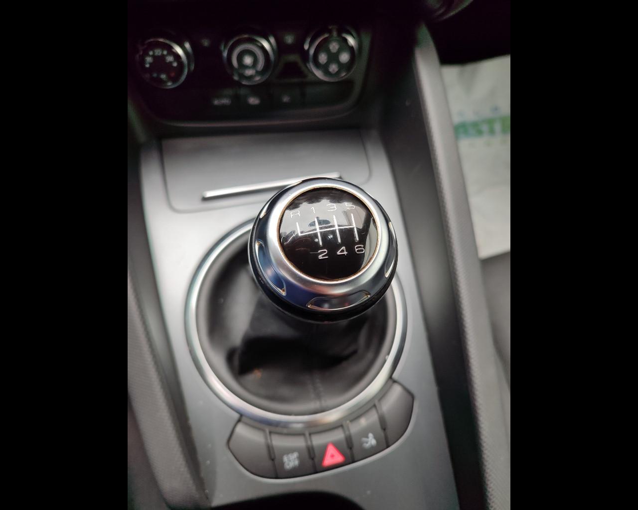 AUDI 1,8 TFSI Coupè