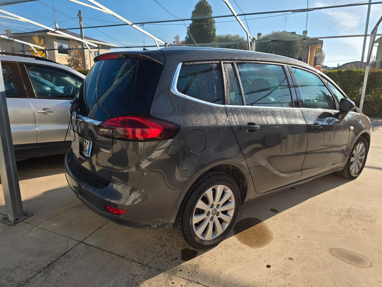 Opel Zafira Tourer 1.4 Turbo 140CV GPL Cosmo