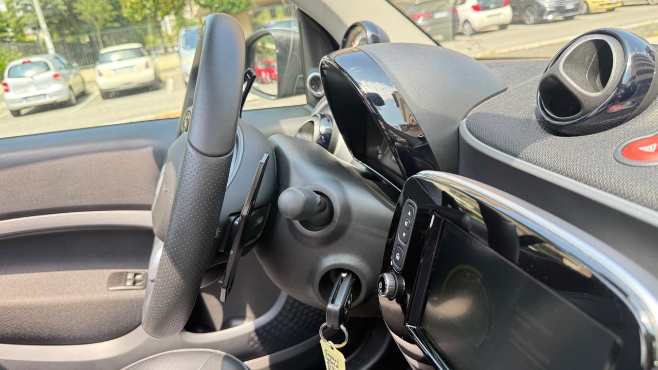 Smart ForTwo 90 0.9 T twinamic cabrio Prime