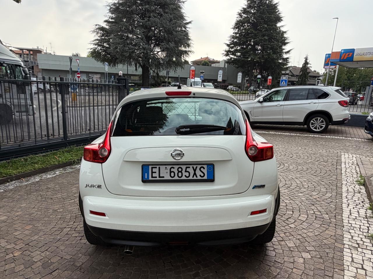 Nissan Juke 1.5 dCi Visia