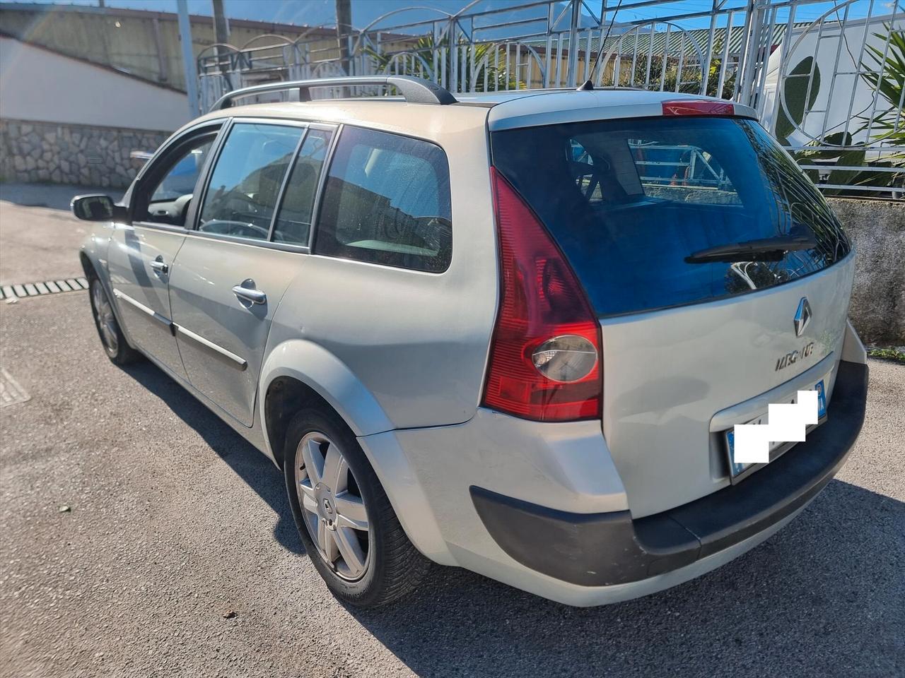 Renault Megane Mégane 1.9 dCi Grandtour Confort Dynamique