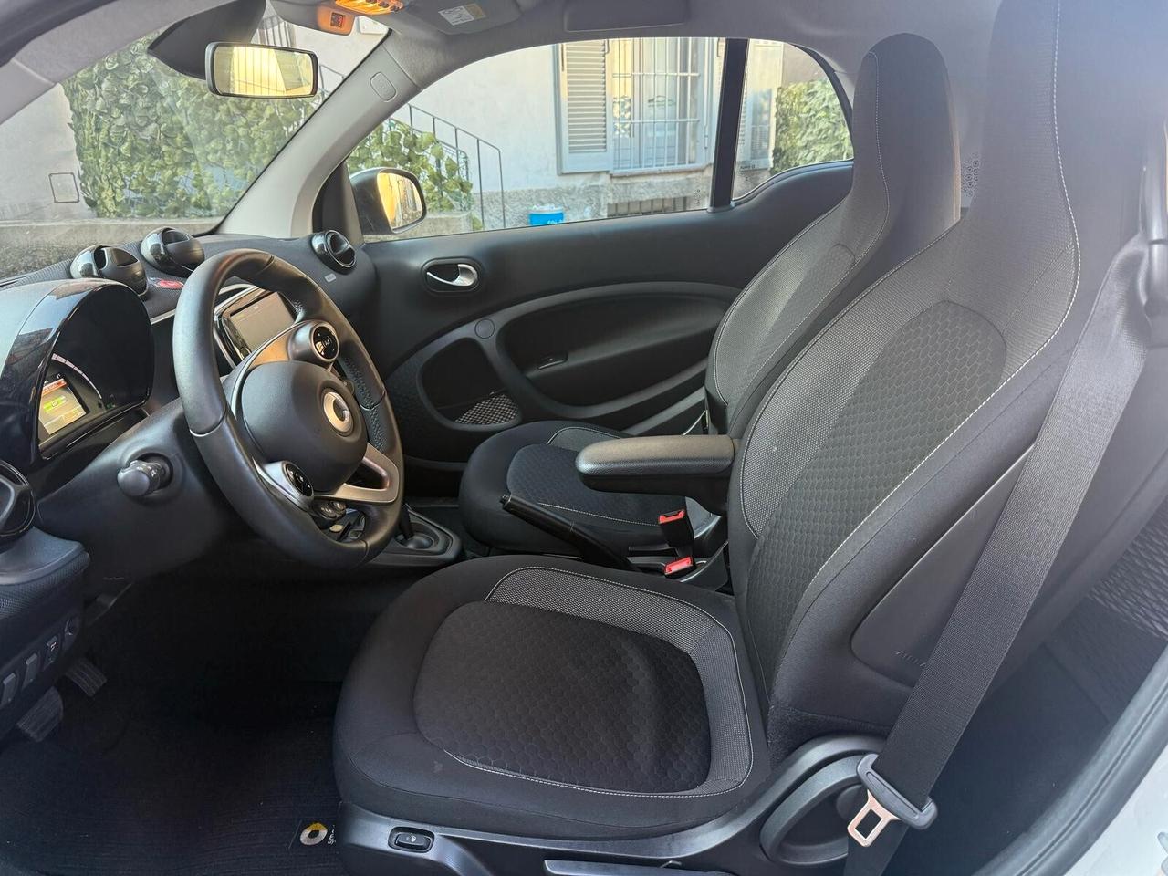 Smart ForTwo EQ Ushuaïa