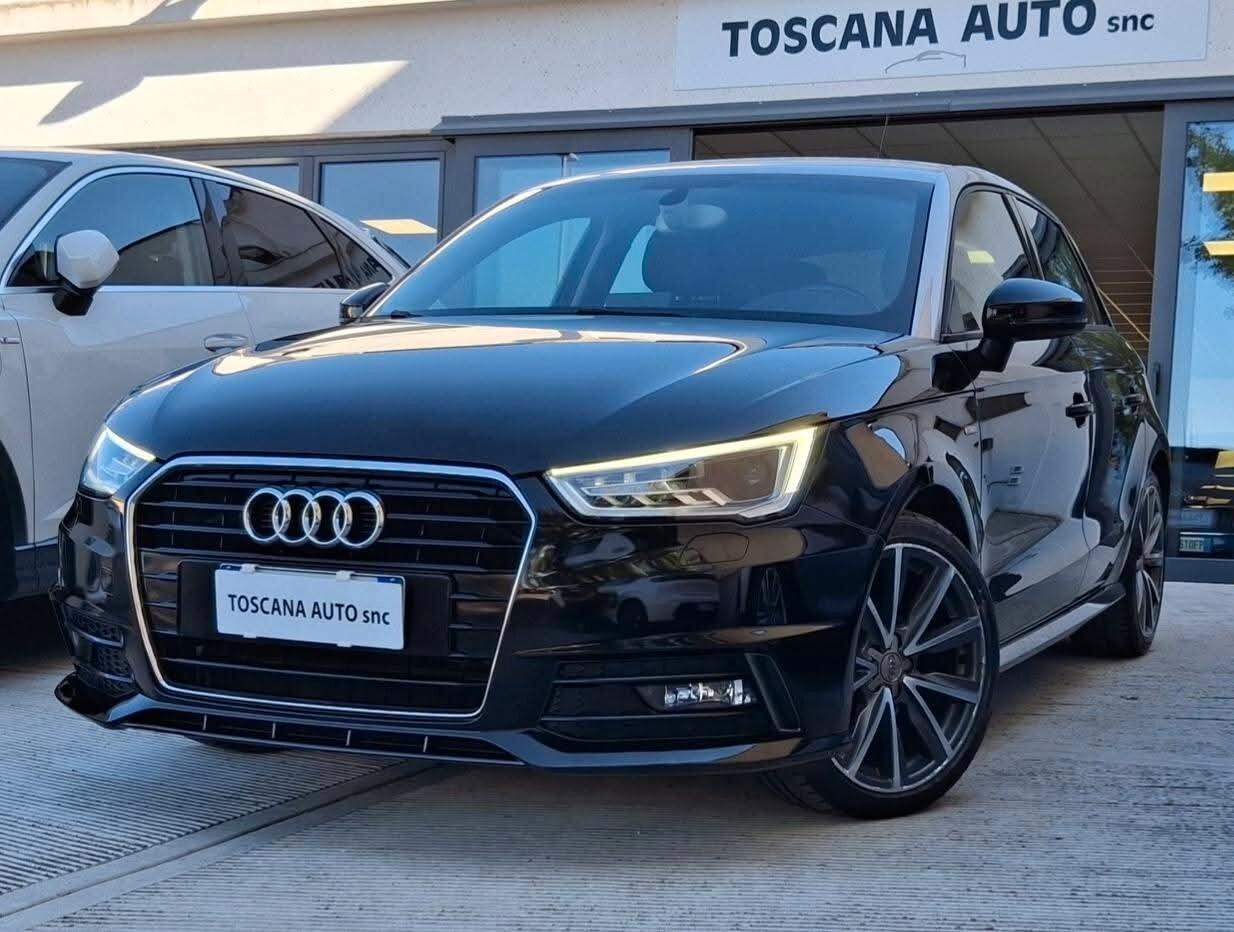 Audi A1 1.0 TFSI ultra S LINE 45.000km