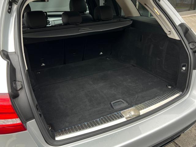 MERCEDES-BENZ C 300 h S.W. Premium AMG Line diesel Hybrid Led 19"