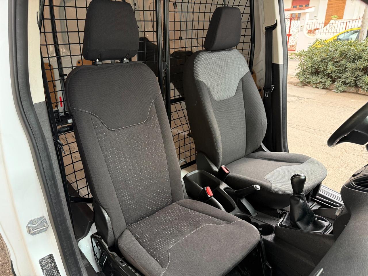 Ford Transit Courier 1.5 TDCi KM 121.000 - 2016