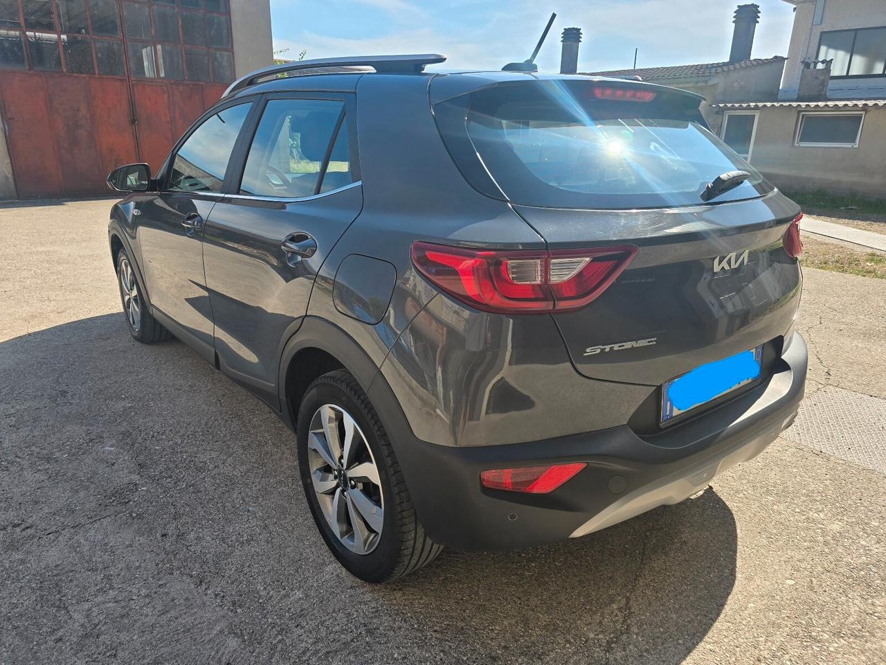 Kia Stonic 1.0 T-GDi 100 CV MHEV MT Style