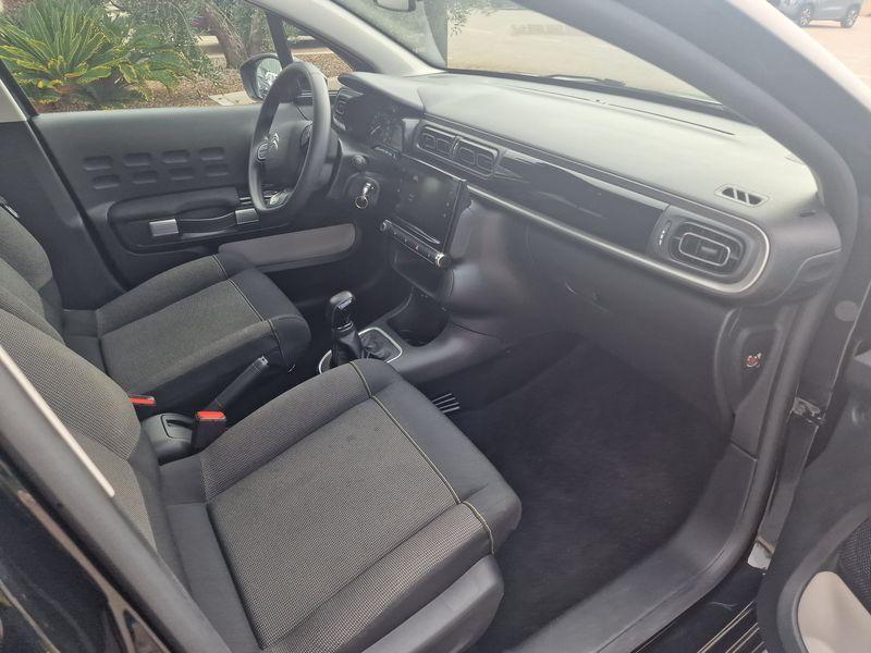 CITROEN C3 1.2 puretech Max s&s 83cv