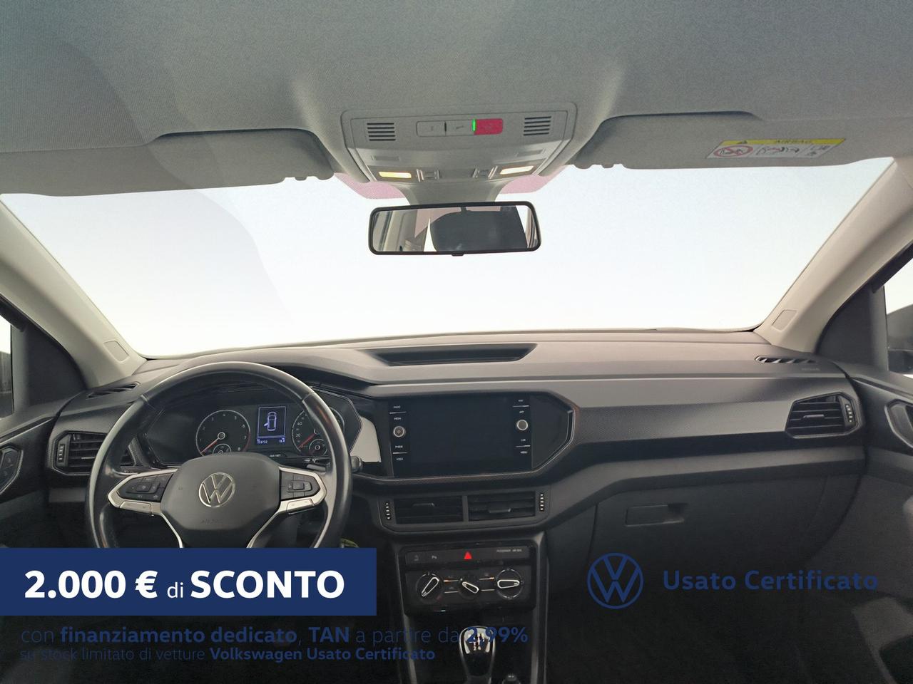Volkswagen T-Cross 1.0 tsi style 95cv