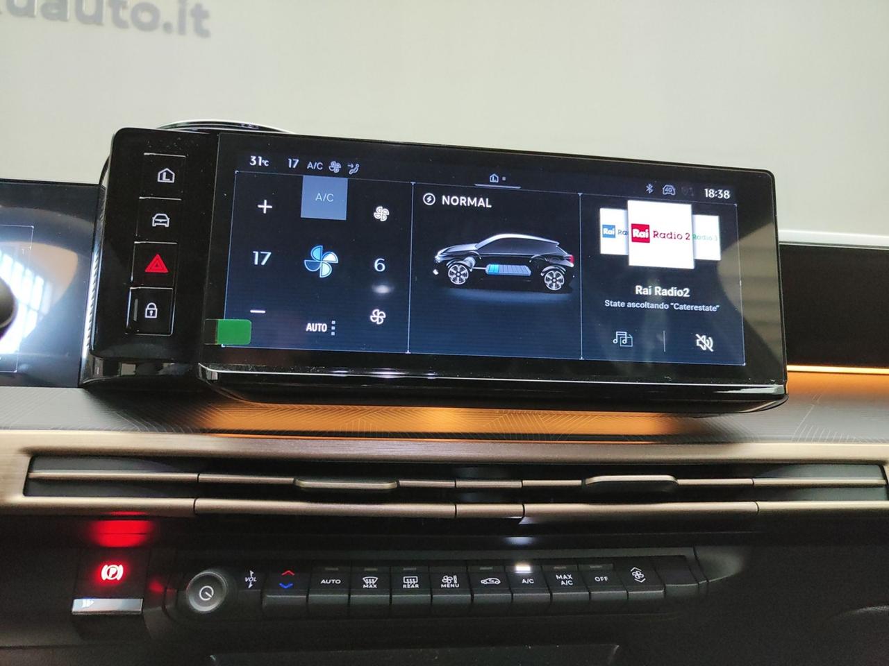 LANCIA Ypsilon IV 2024 YPSILON 156CV BEV LX