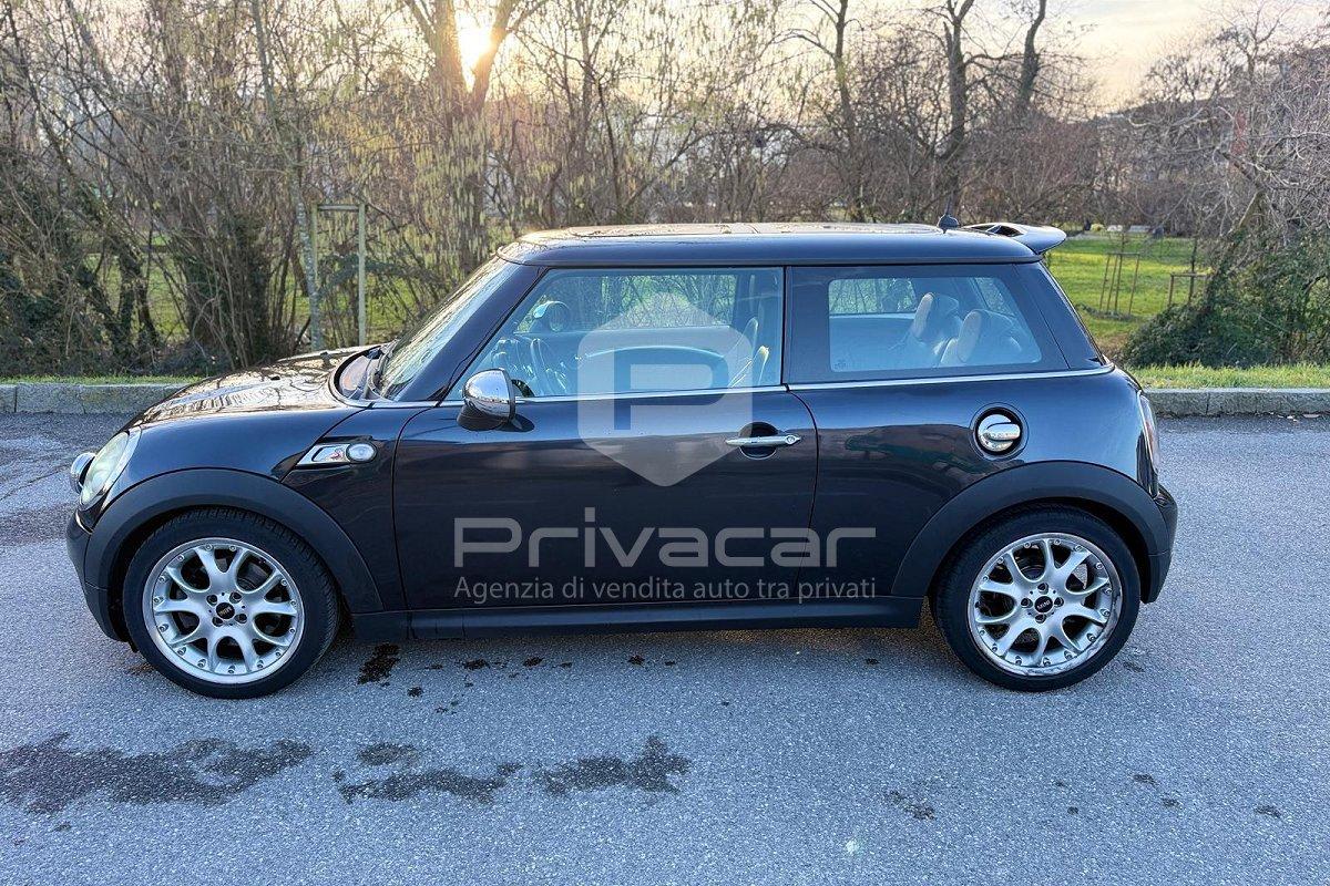 MINI Mini 1.6 16V Cooper S