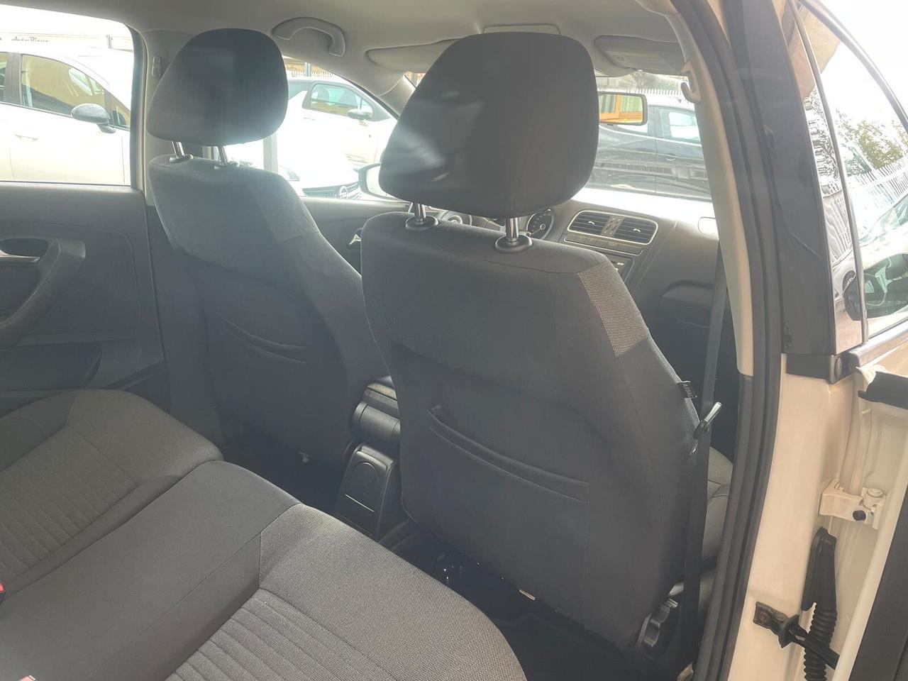 Volkswagen Polo 1.6 TDI DPF 5 porte Comfortline