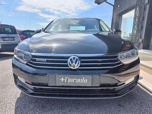 VOLKSWAGEN Passat 2.0 TDI SCR 190 CV 4MOTION DSG Executive BMT
