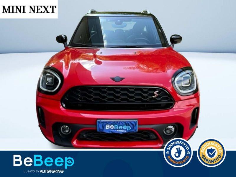 MINI Countryman Mini F60 MINI 2.0 COOPER S YOURS ALL4 AUTO