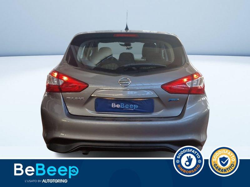 Nissan Pulsar 1.5 DCI TEKNA 110CV