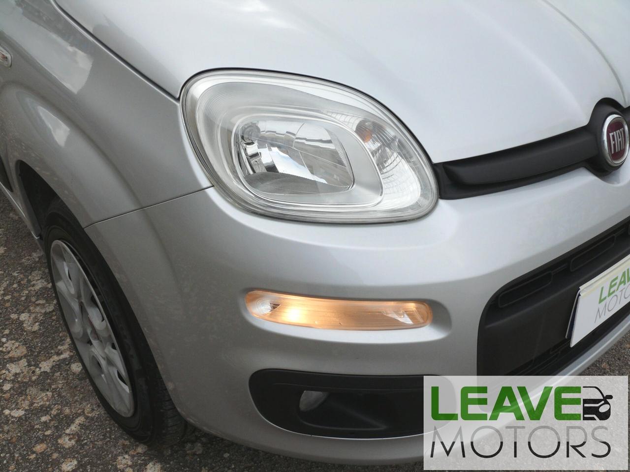 Fiat Panda TwinAir Natural Power (M1494)