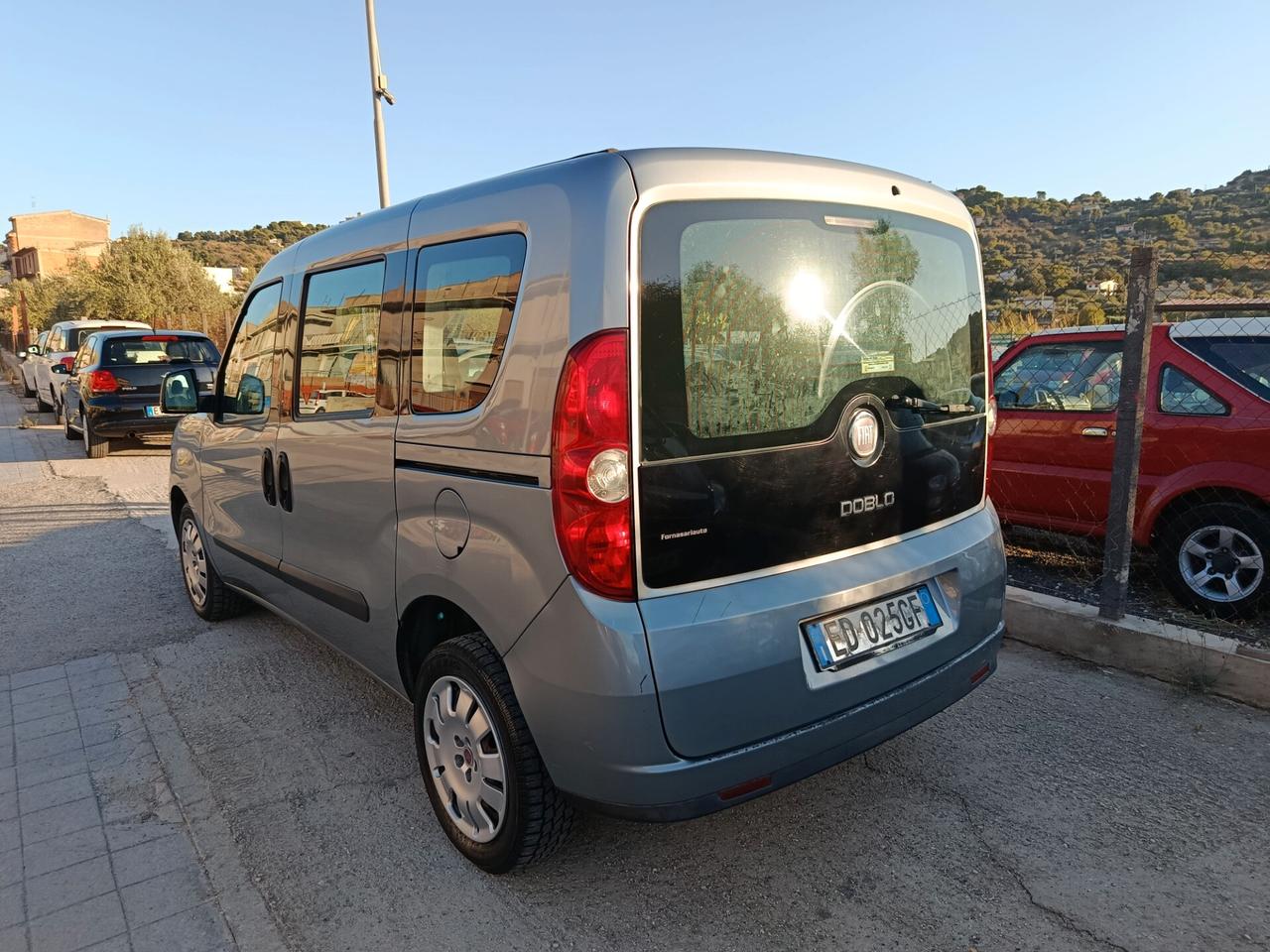 Fiat Doblò 1.6 MJT 16V Emotion