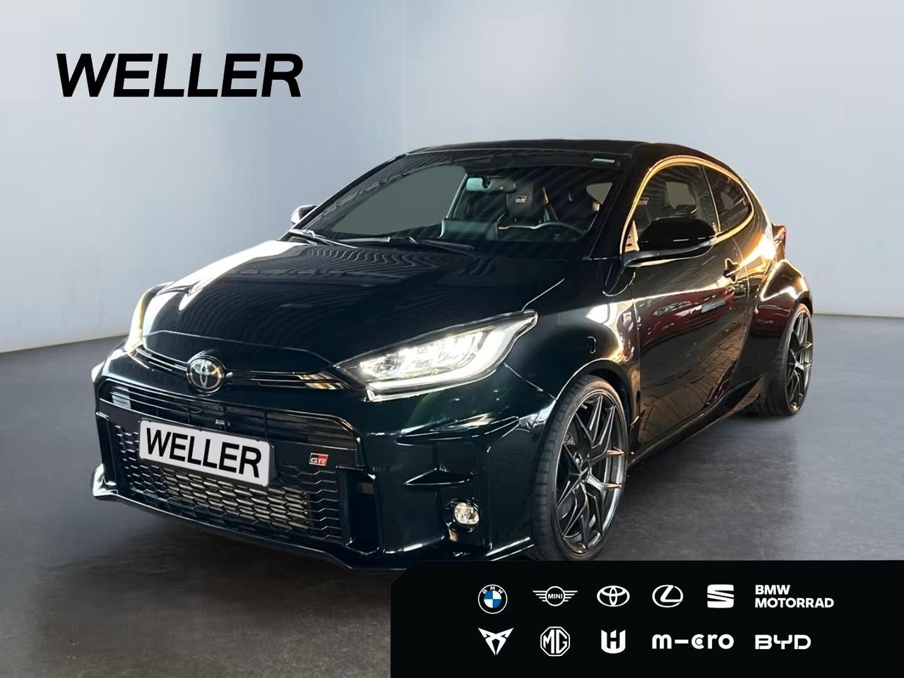 Toyota Yaris 1.6 Turbo GR LED-TELEC. POST