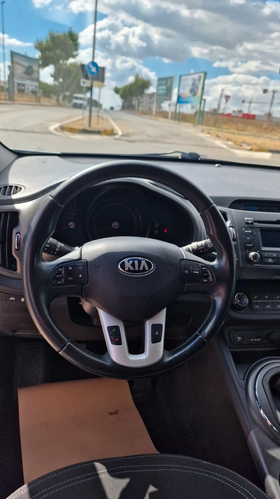 Kia Sportage 1.7 CRDI VGT 2WD Class