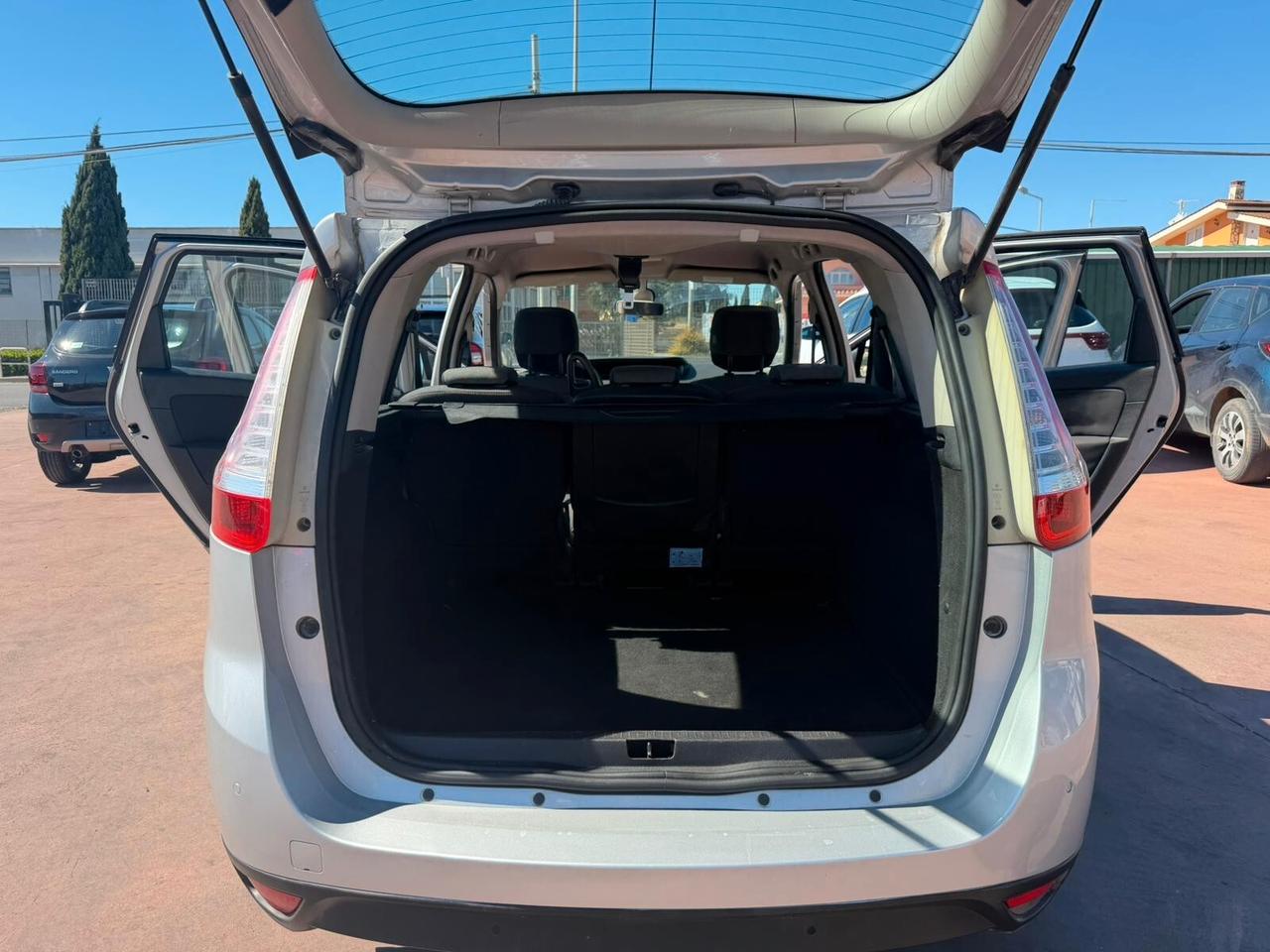 Renault Scenic Scénic 1.5 dCi 110CV Confort