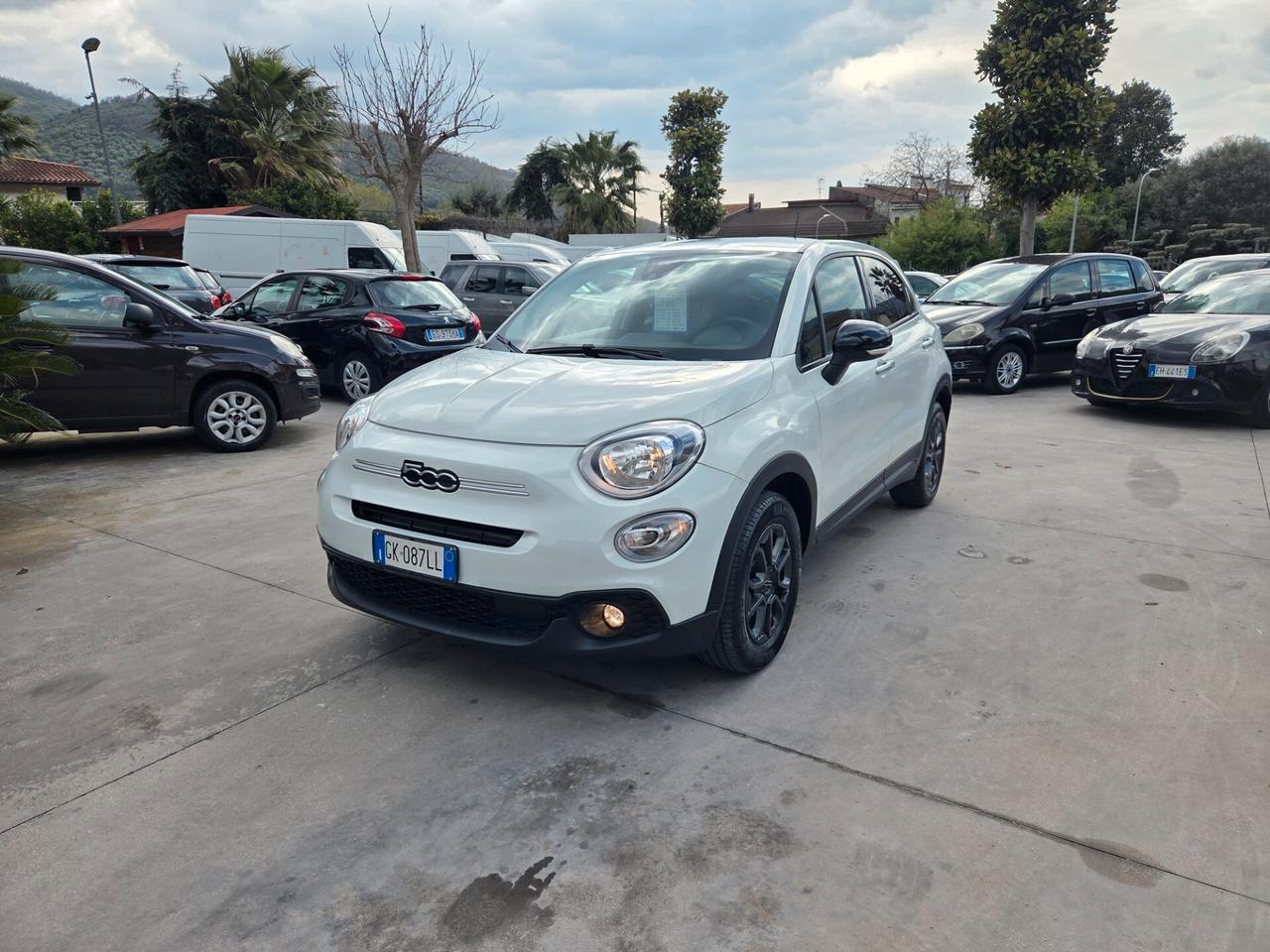 Fiat 500X 1.3 MultiJet 95 CV URBAN - 2022
