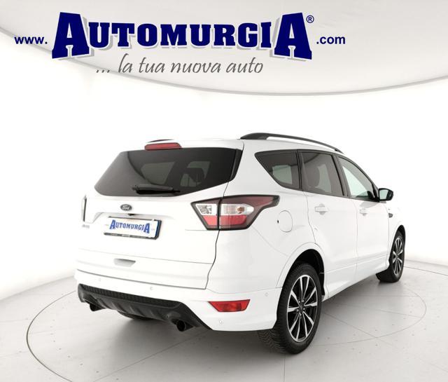 FORD Kuga 1.5 TDCI 120 CV S&S 2WD ST-Line TAGLIANDATA