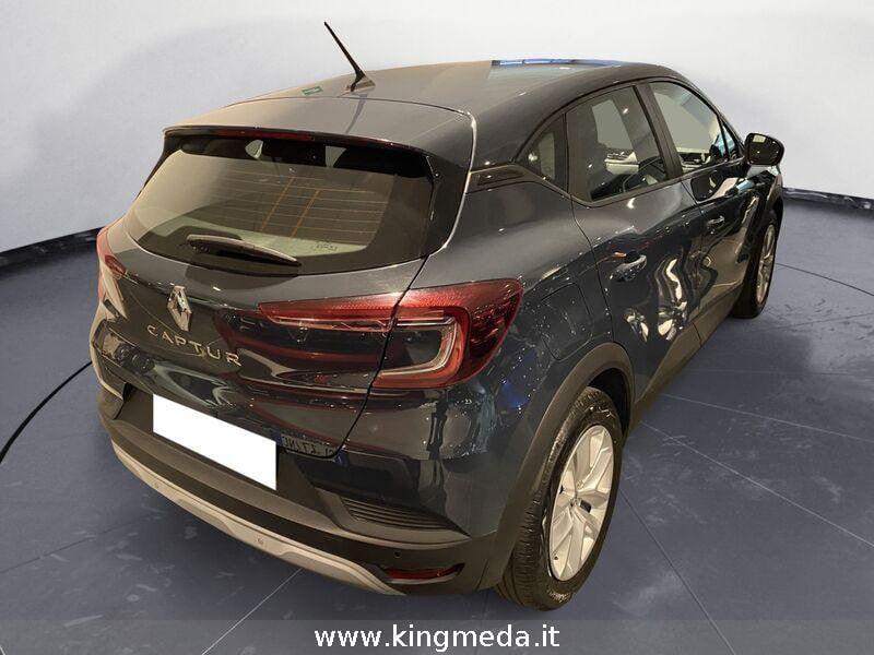 Renault Captur Captur TCe 100 CV GPL FAP Zen