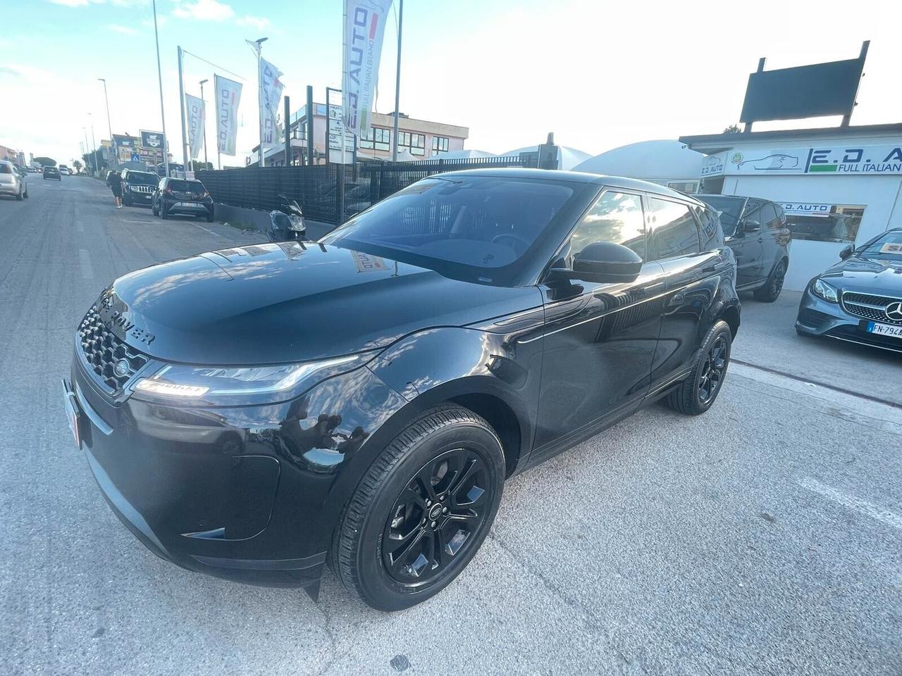 Land Rover Range Evoque 2.0D I4-L.Flw 150 CV R-Dynamic S