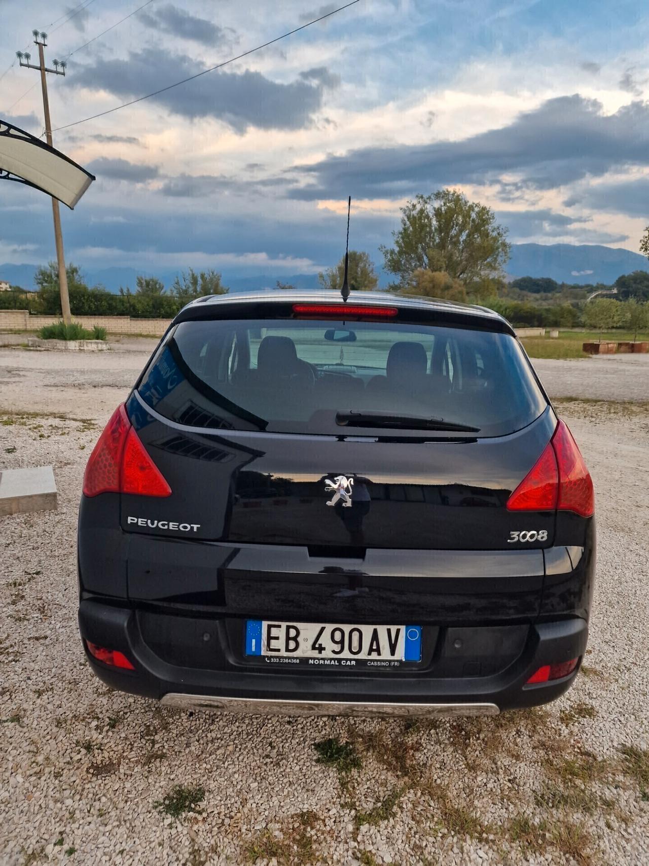 Peugeot 3008 2.0 HDi 150CV Business