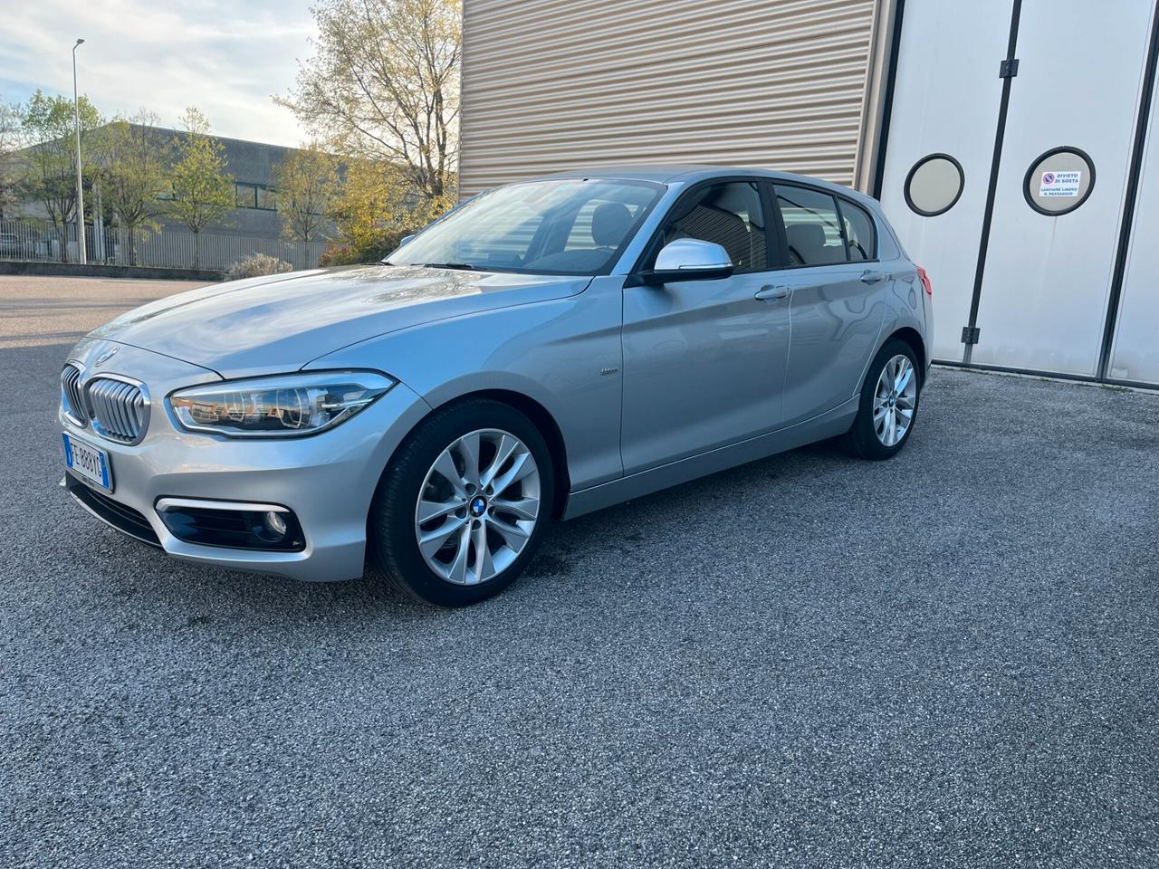 Bmw 118d 5p. Urban Line