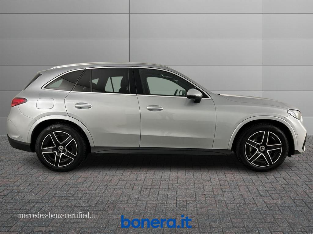 Mercedes GLC 220 220 d Mild hybrid AMG Line Advanced Plus 4Matic 9G-Tronic