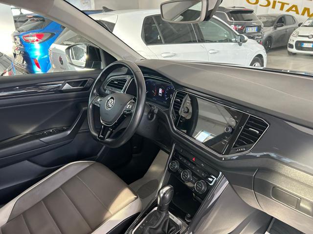 VOLKSWAGEN T-Roc 2.0 TDI SCR 150 CV DSG 4MOTION R-LINE