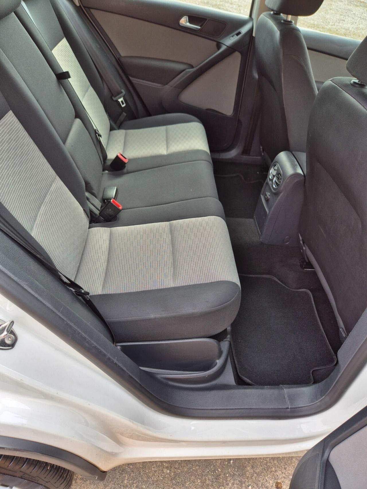 Volkswagen Tiguan 2.0 TDI 110 CV Trend & Fun BlueM