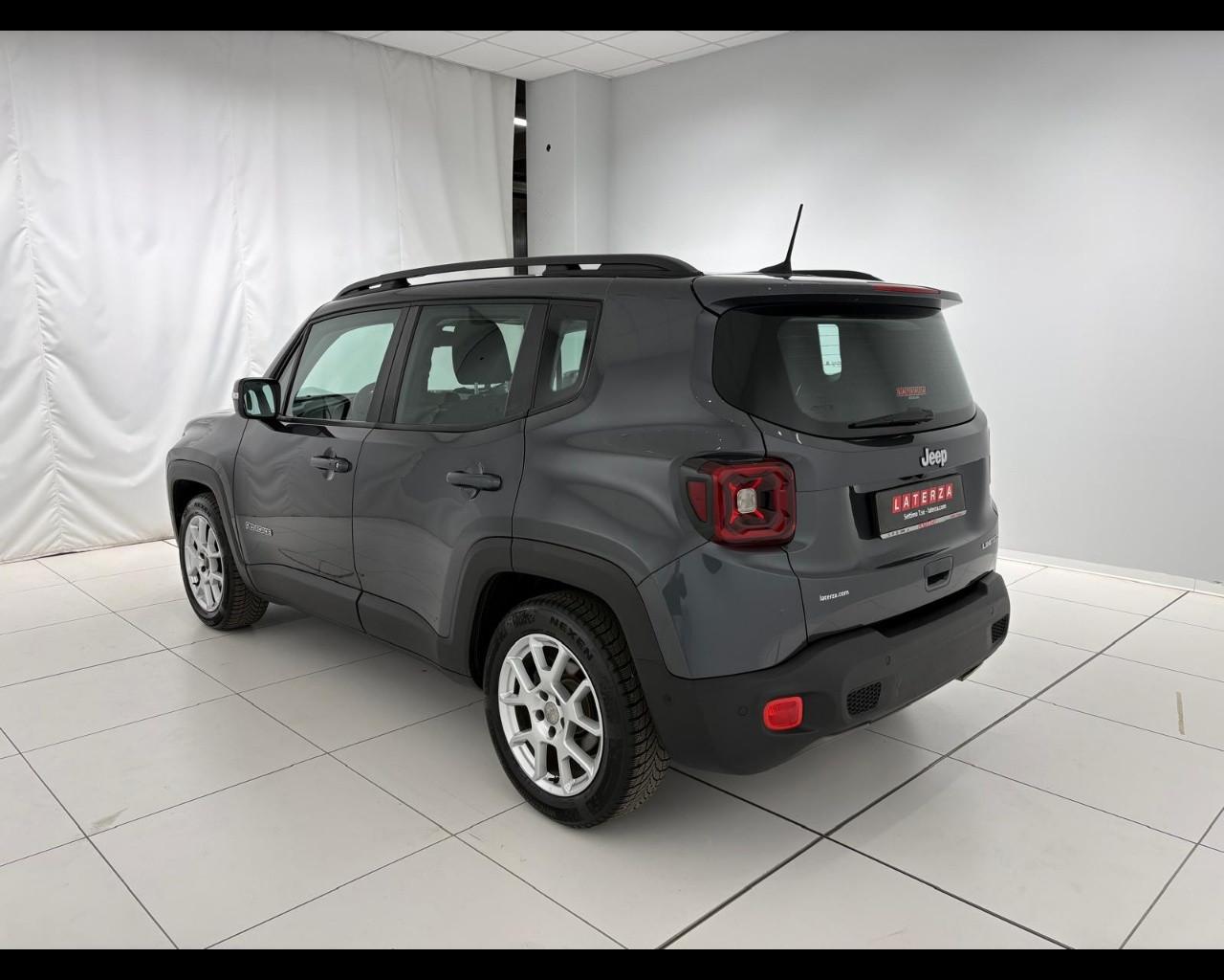JEEP Renegade 1.3 t4 Limited 2wd 150cv ddct