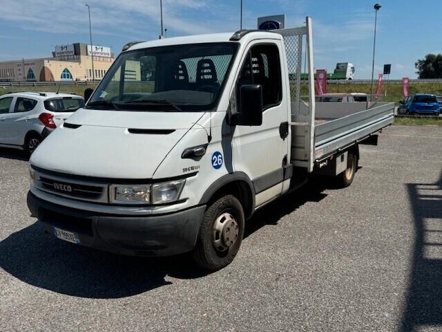 IVECO DAILY 35C12 HPI CASSONE LUNGO