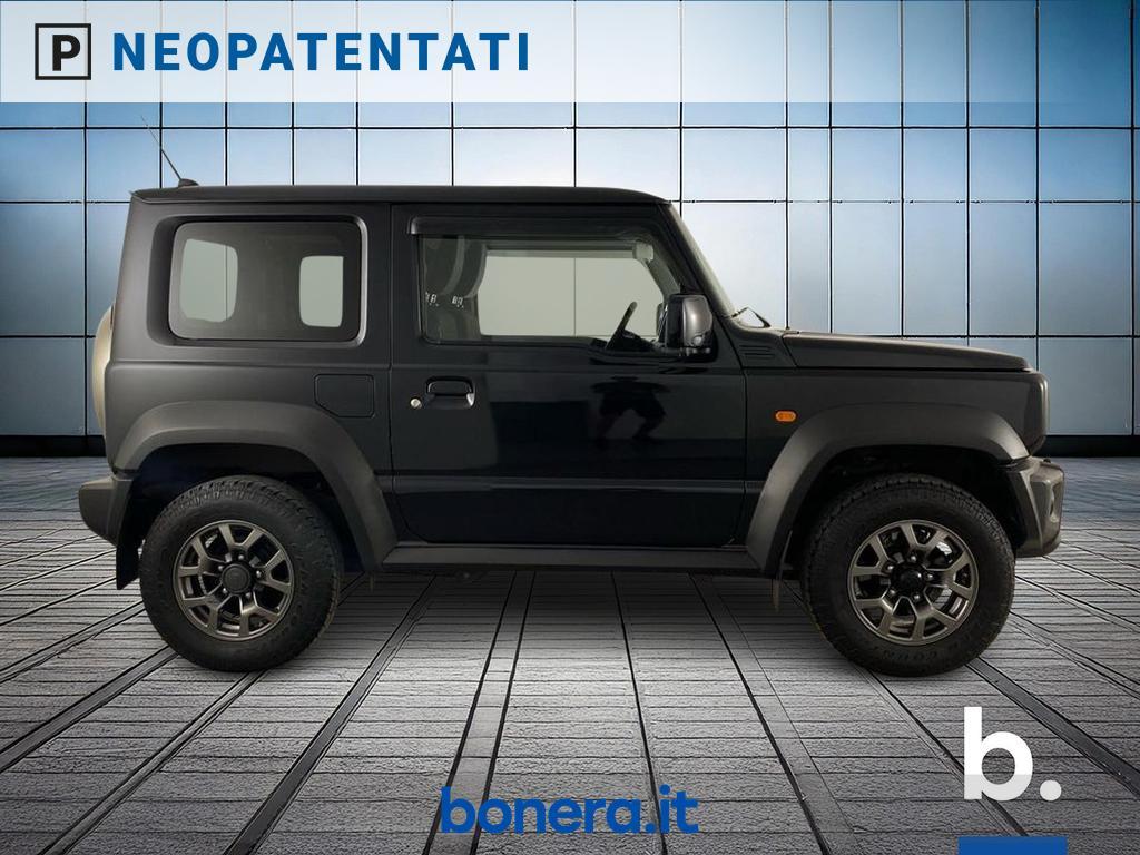 Suzuki Jimny 1.5 Top 4WD ALLGRIP Auto