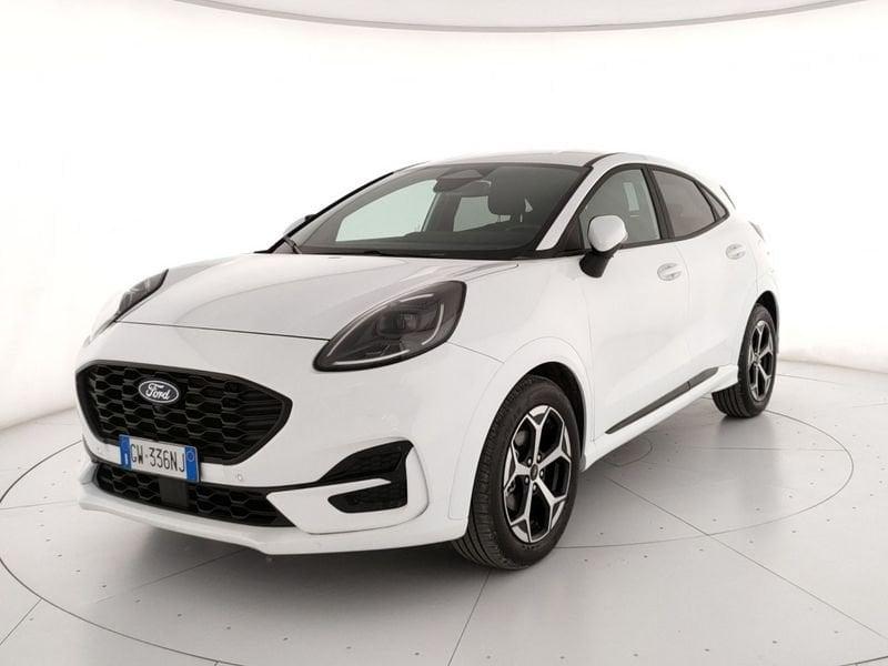 Ford Puma 1.0 ecoboost h ST-Line 125cv auto