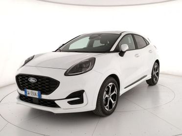Ford Puma 1.0 ecoboost h ST-Line 125cv auto
