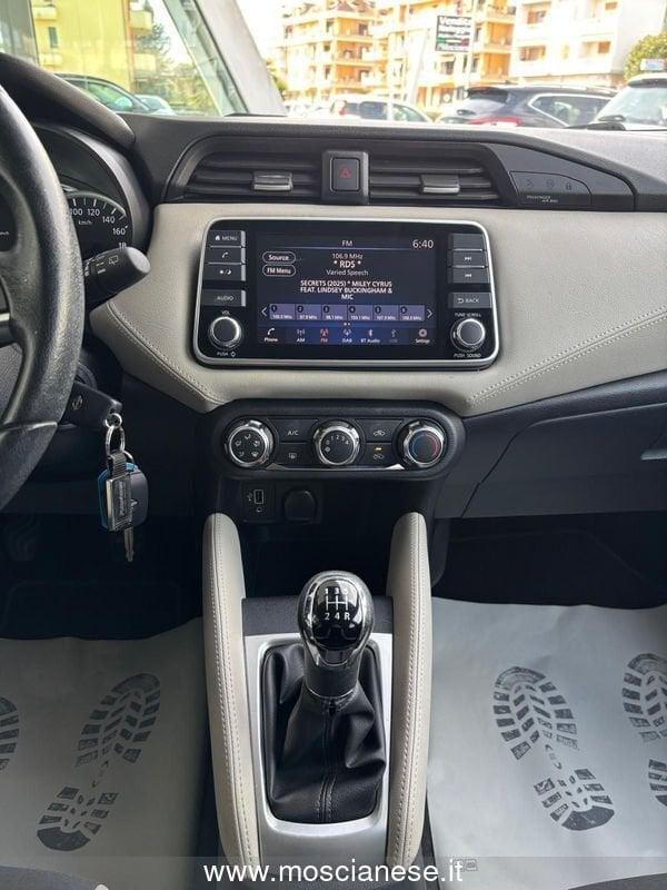 Nissan Micra Micra IG-T 100 5 porte N-Connecta